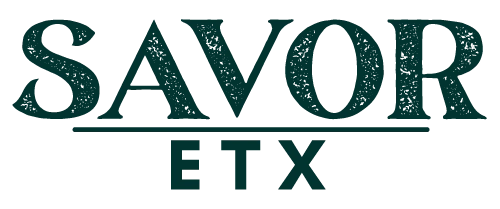 Savor ETX logo